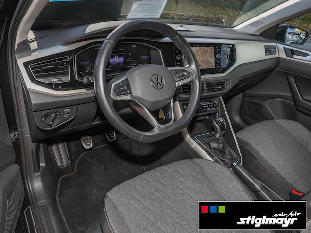 Volkswagen Polo 1.0 TSI Move