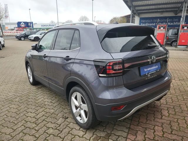 Volkswagen T-Cross 1.5 TSI DSG Style