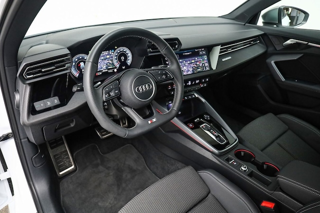 Audi S3 Quattro S-Tronic Sportback