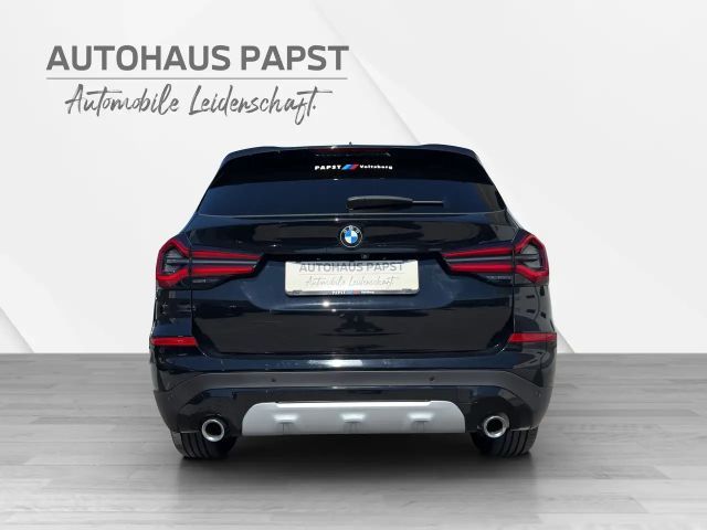 BMW X3 FACELIFT HECKL. *** MODELL X-LINE *** 5 PAKETE ***