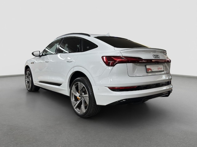 Audi e-tron 55 Quattro Sportback