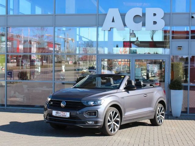 Volkswagen T-Roc Cabriolet DSG R-Line