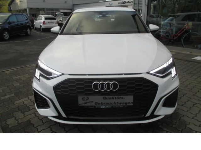Audi A3 S-Line S-Tronic Sedan