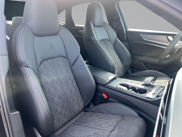 Audi S6 Quattro Sedan