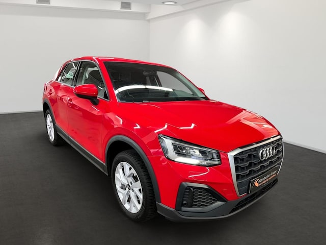 Audi Q2 35 TFSI S-Tronic