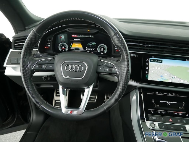 Audi Q8 55 TFSI Hybride Quattro