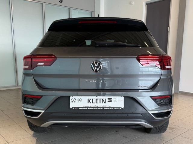 Volkswagen T-Roc 2.0 TSI 4Motion