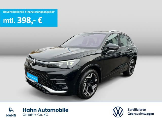 Volkswagen Tiguan 2.0 TDI DSG R-Line