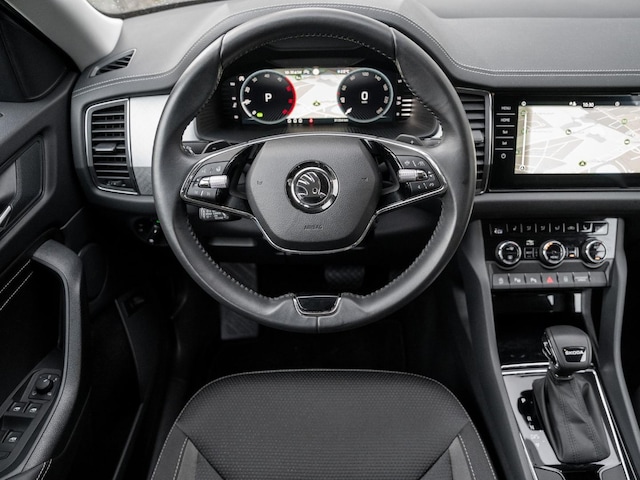 Skoda Kodiaq 2.0 TDI Tour