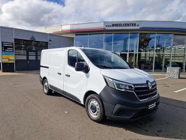 Renault Trafic Blue L1H1 dCi 110