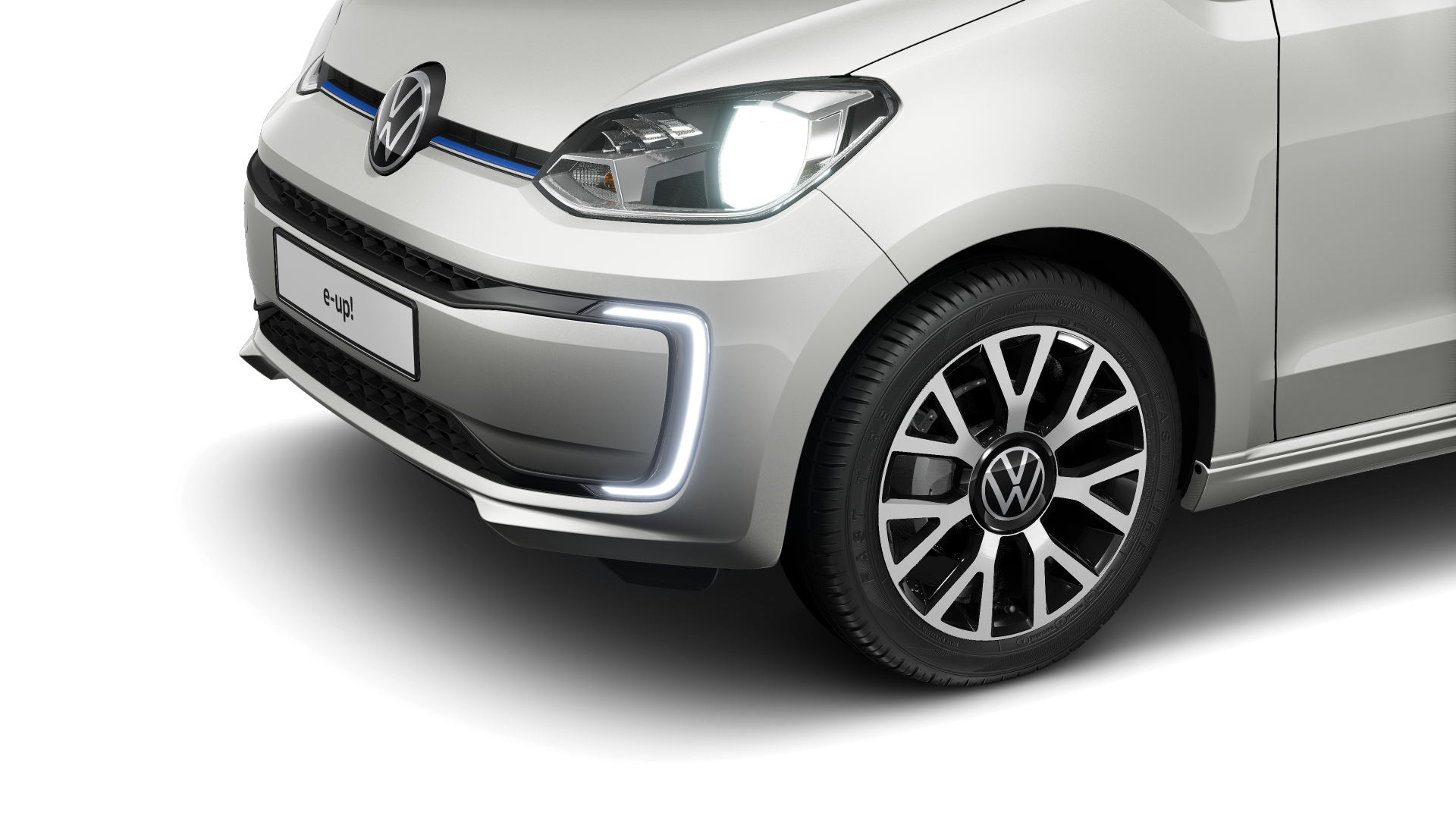 Volkswagen e-up! Move Move up!