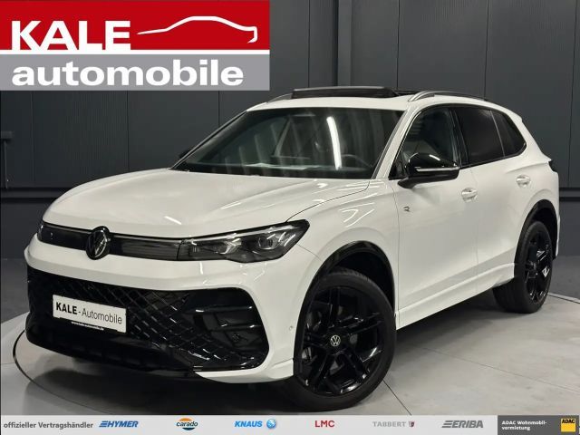 Volkswagen Tiguan 4Motion R-Line Style