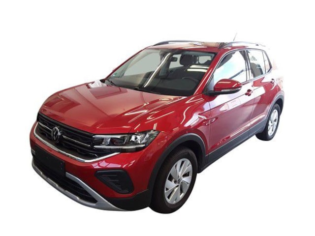 Volkswagen T-Cross 1.0 TSI IQ.Drive