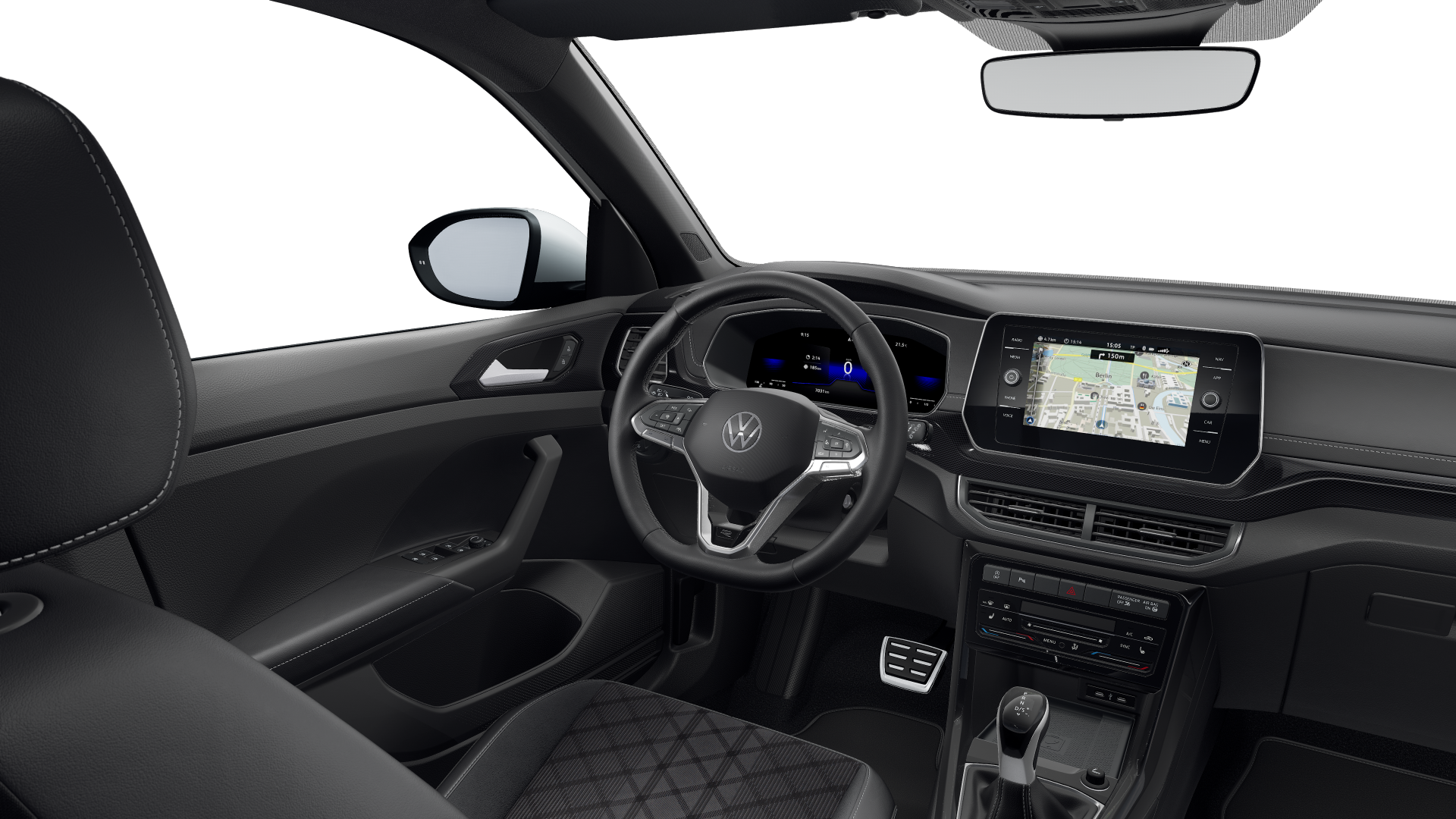 Volkswagen T-Cross DSG R-Line