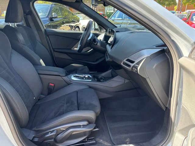 BMW 120 120d M-Sport Sedan