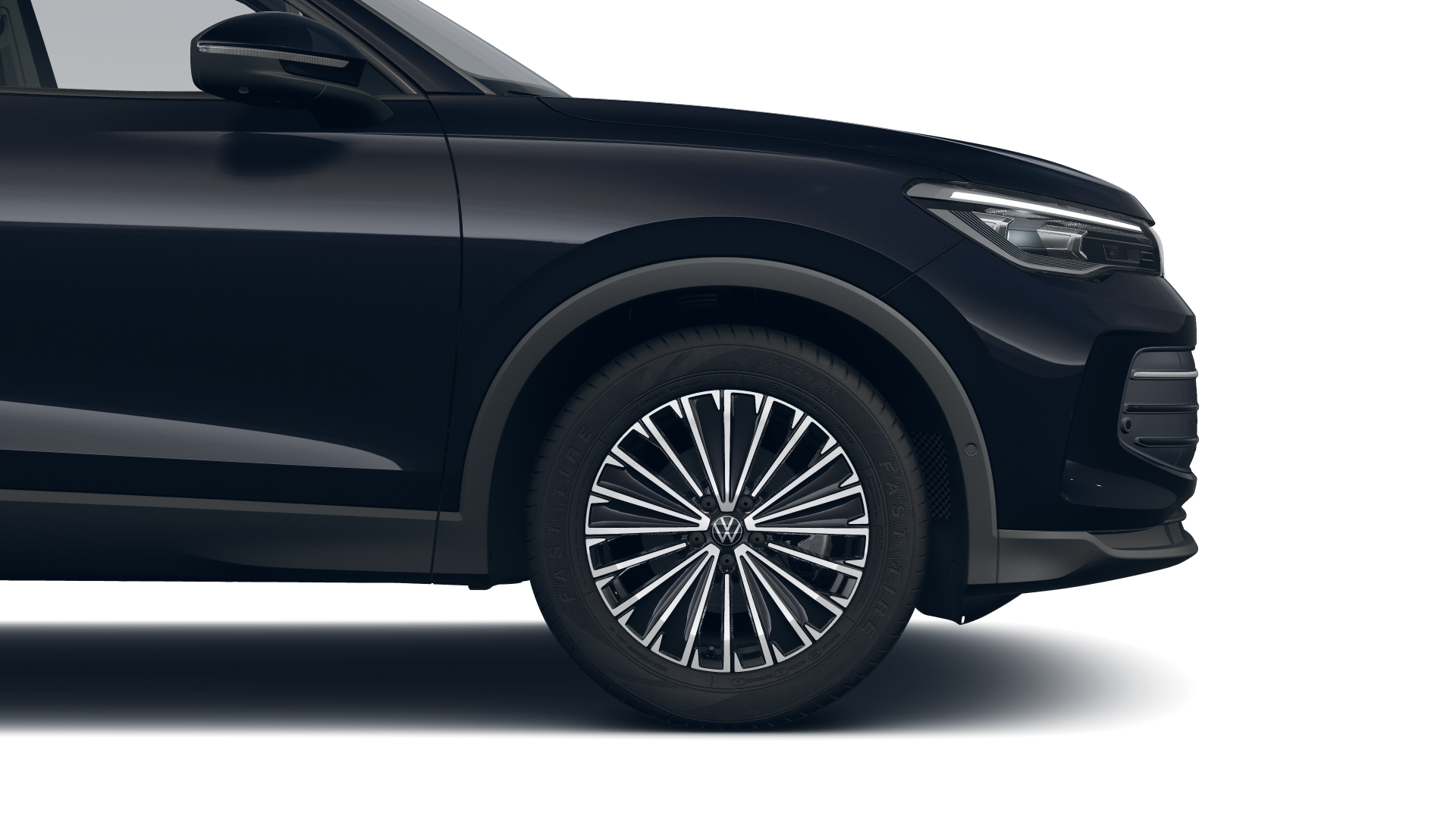 Volkswagen Tiguan 1.5 eTSI DSG