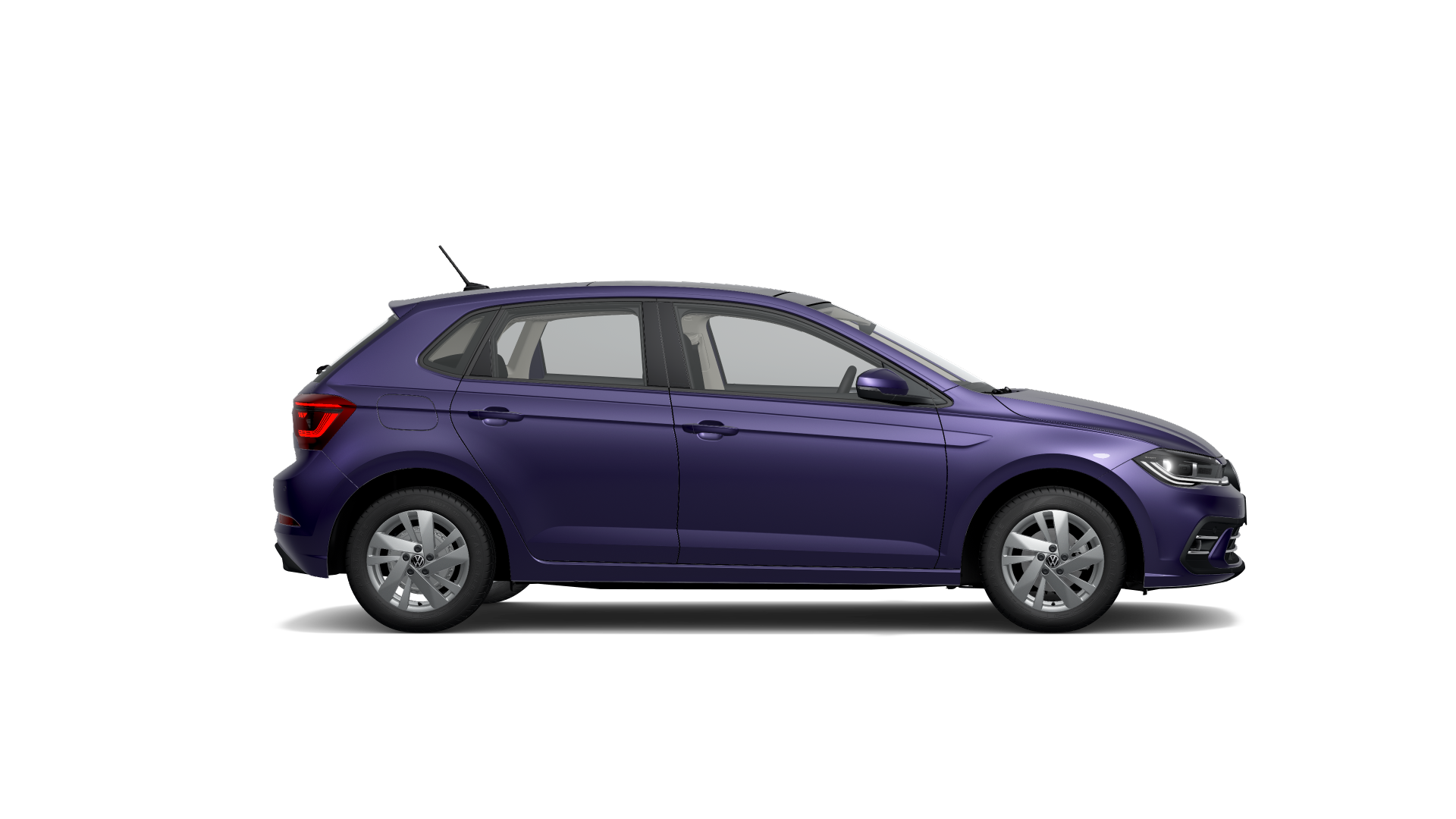 Volkswagen Polo 1.0 TSI Style