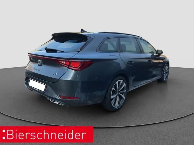 Seat Leon 1.5 eTSI DSG FR-lijn