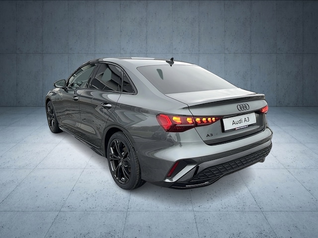 Audi A3 S-Line S-Tronic Sedan