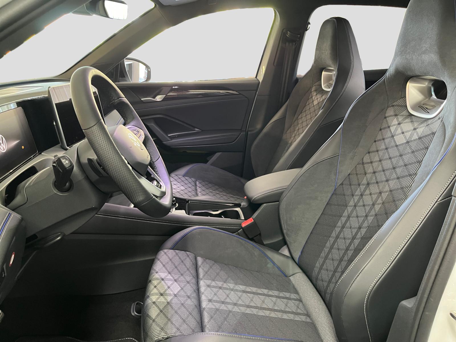 Volkswagen Tiguan 2.0 TDI DSG R-Line