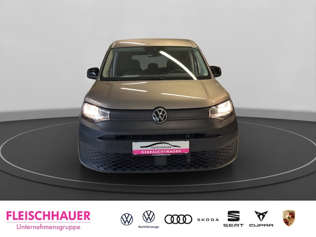 Volkswagen Caddy 2.0 TDI