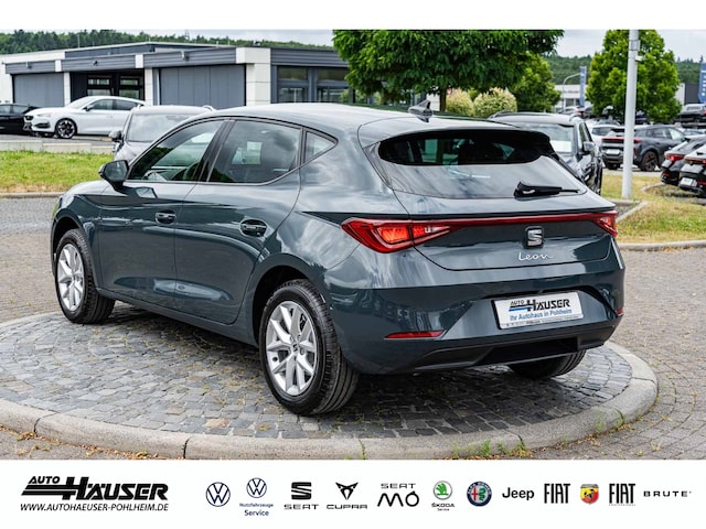 Seat Leon 1.5 eTSI DSG