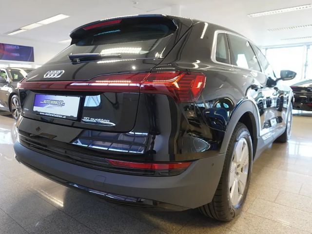 Audi e-tron Quattro