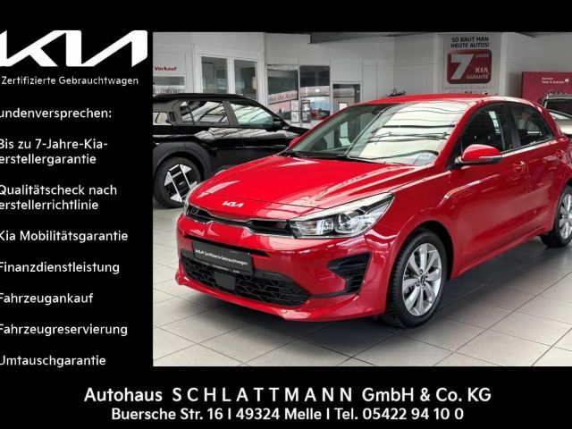 Kia Rio GDi