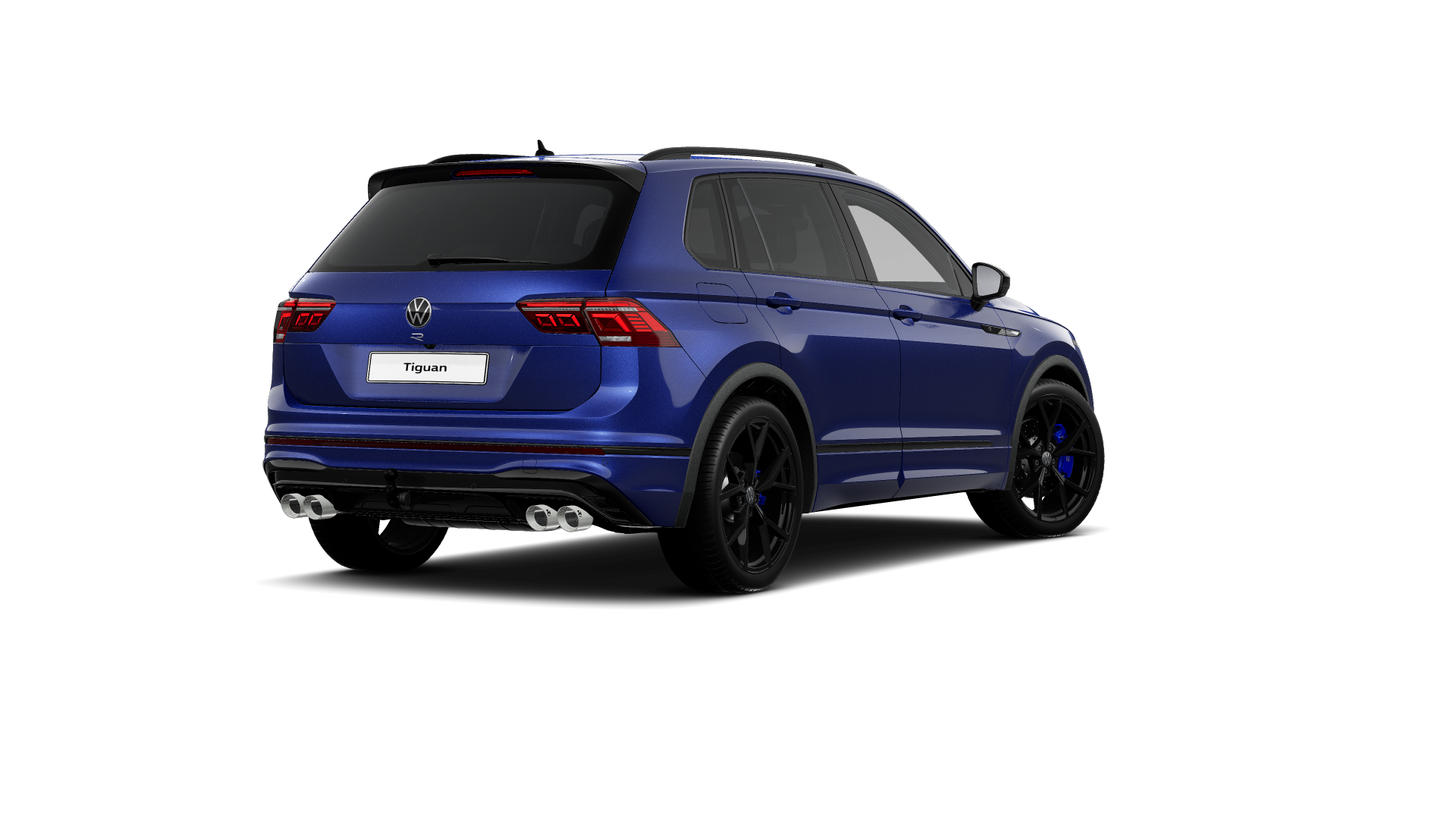 Volkswagen Tiguan Tiguan 2.0   R    BT235TSI D7A