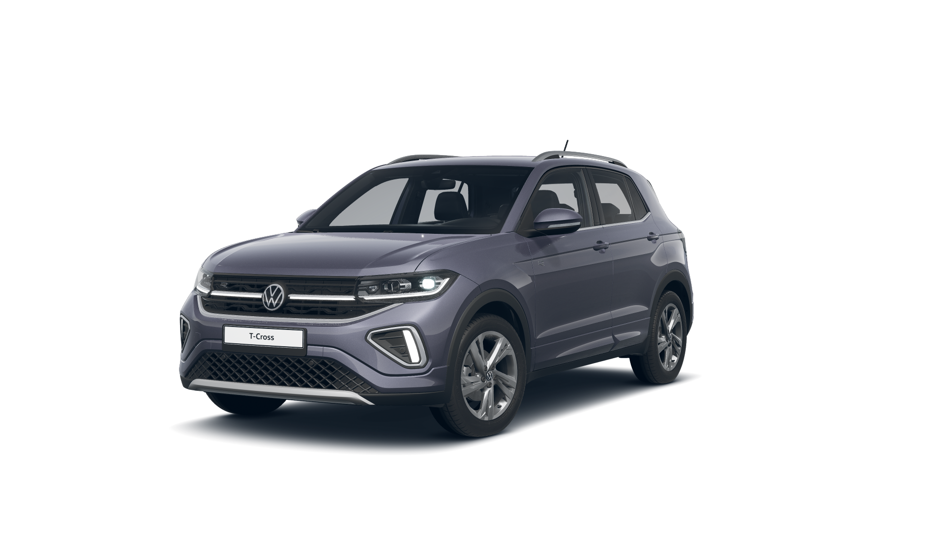 Volkswagen T-Cross 1.0 TSI DSG