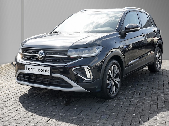 Volkswagen T-Cross 1.0 TSI DSG Style