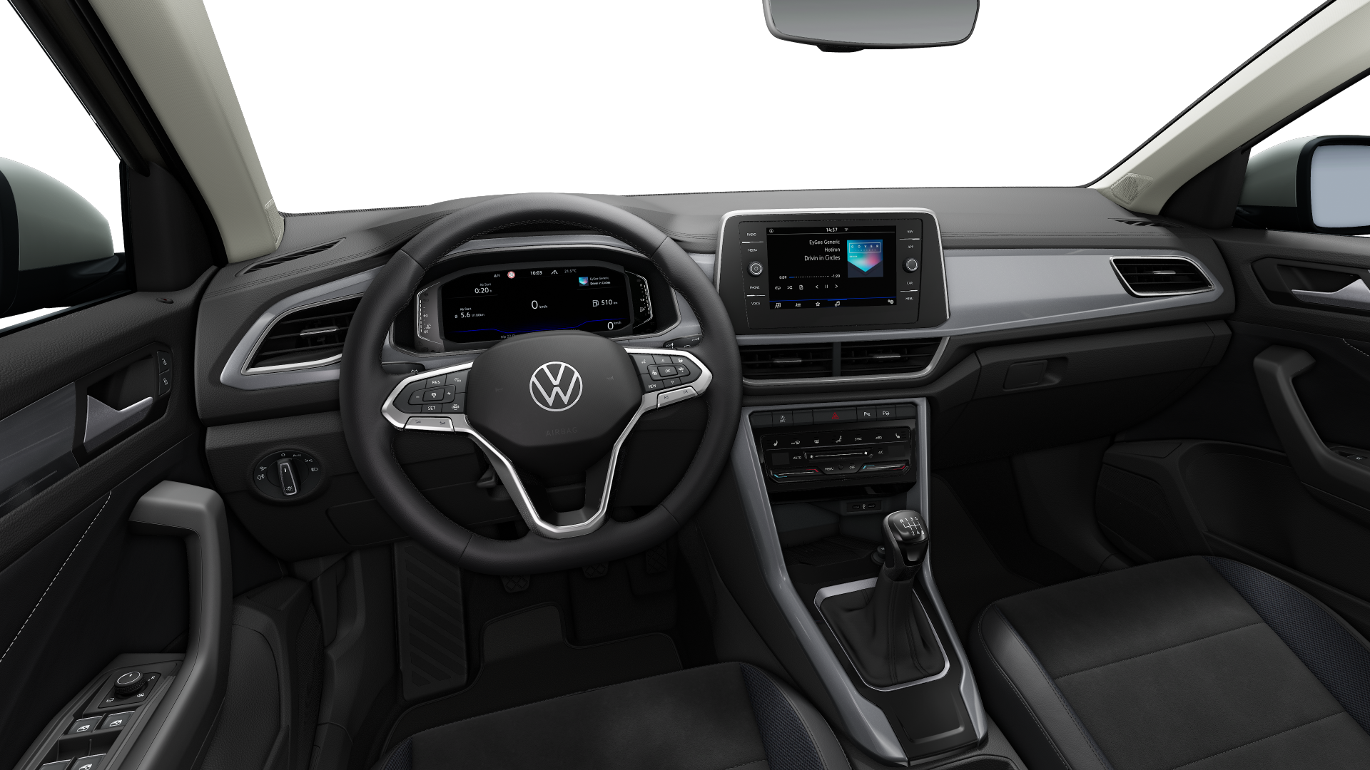 Volkswagen T-Roc 1.0 TSI Style