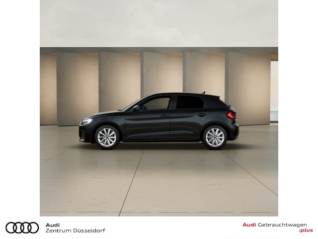 Audi A1 25 TFSI Sportback