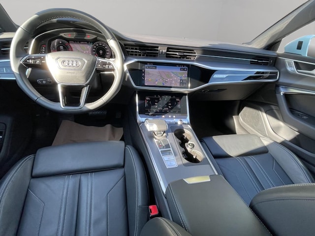 Audi A7 50 TDI Quattro Sportback