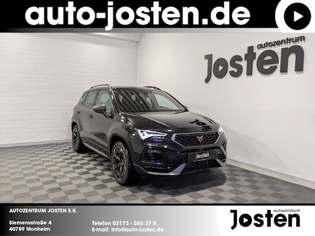 Cupra Ateca 2.0 TSI 4Drive DSG