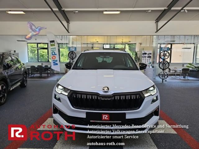 Skoda Karoq 1.5 TSI ACT Sportline