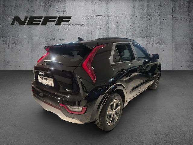 Kia Niro Hybrid Vision