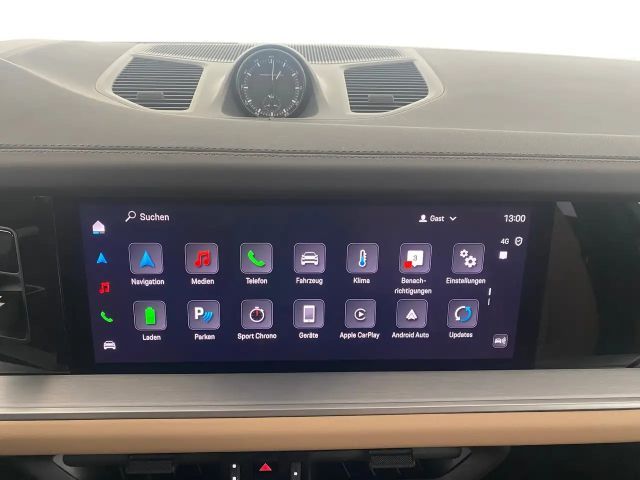 Porsche Cayenne E-Hybrid Turbo