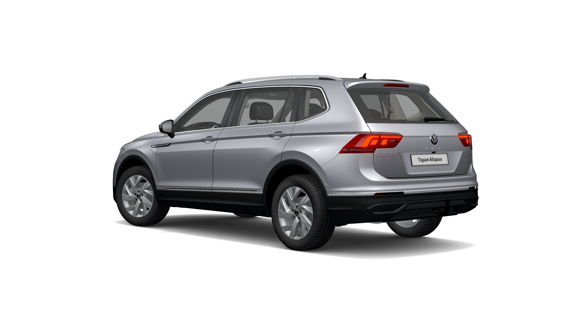 Volkswagen Tiguan 2.0 TDI 4Motion Allspace DSG