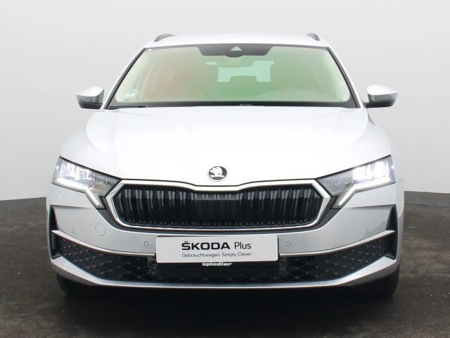 Skoda Octavia 2.0 TDI Combi Tour