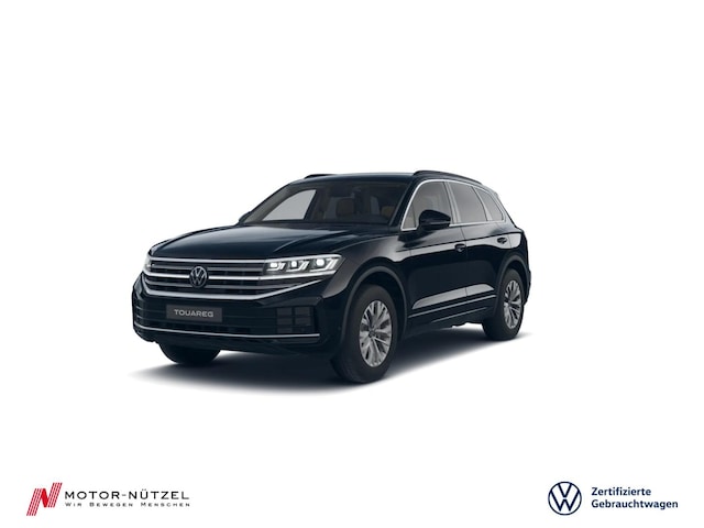 Volkswagen Touareg 3.0 V6 TDI DSG