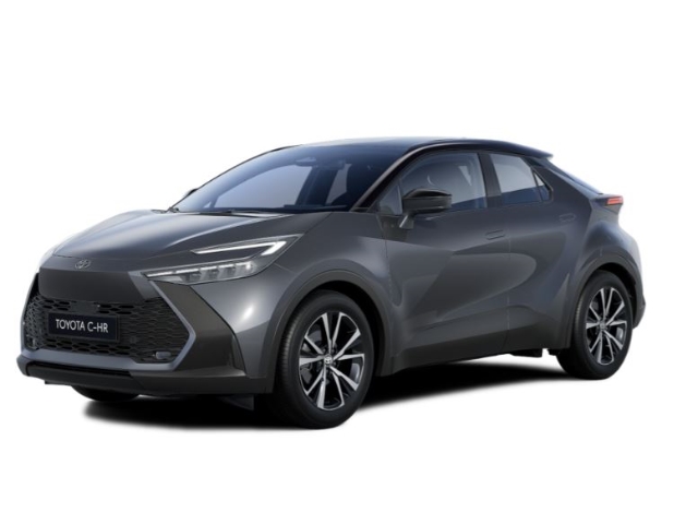 Toyota C-HR 5-deurs Team D Technik