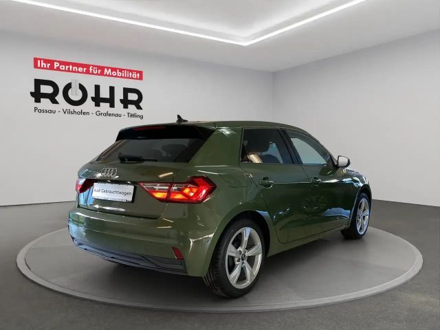 Audi A1 25 TFSI Sportback