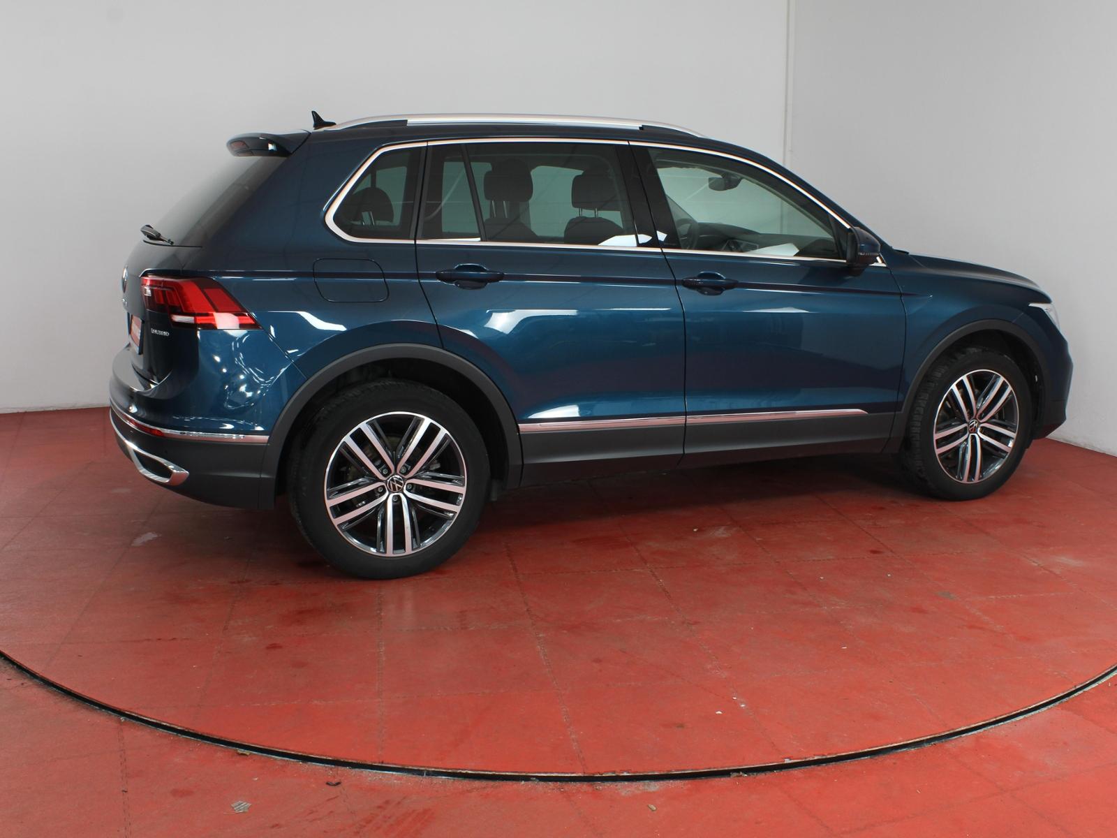 Volkswagen Tiguan 1.4 TSI DSG eHybrid