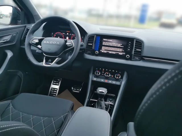 Skoda Karoq 1.5 TSI Sportline