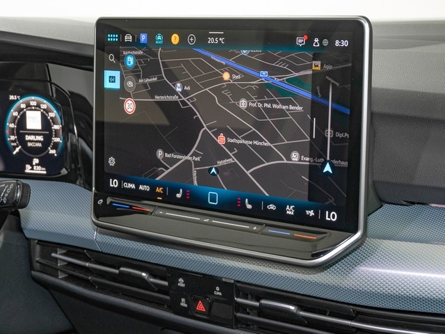 Volkswagen Golf 1.5 eTSI DSG Golf VIII Variant