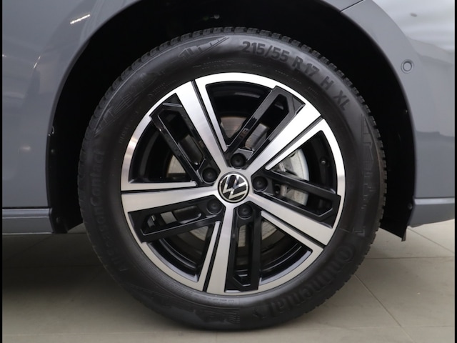 Volkswagen Caddy Life