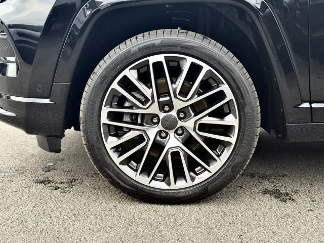 Jeep Compass 4x4 Summit