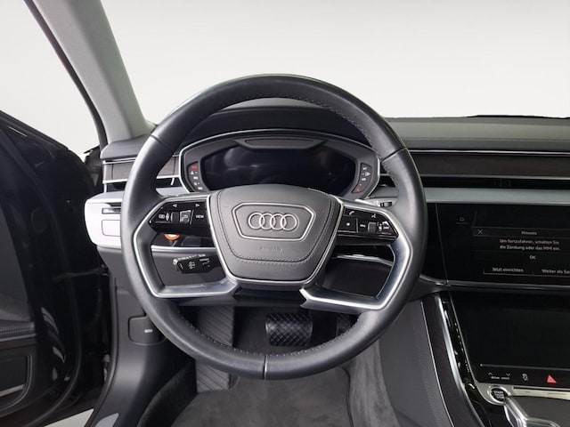 Audi A8 50 TDI Quattro