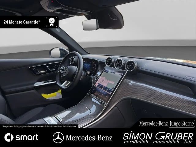 Mercedes-Benz GLC 400 4MATIC AMG Line